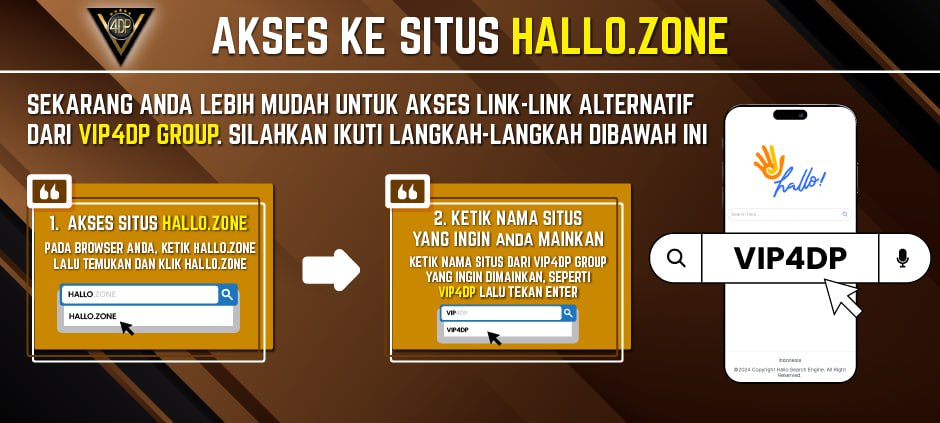 togel VIP4DP